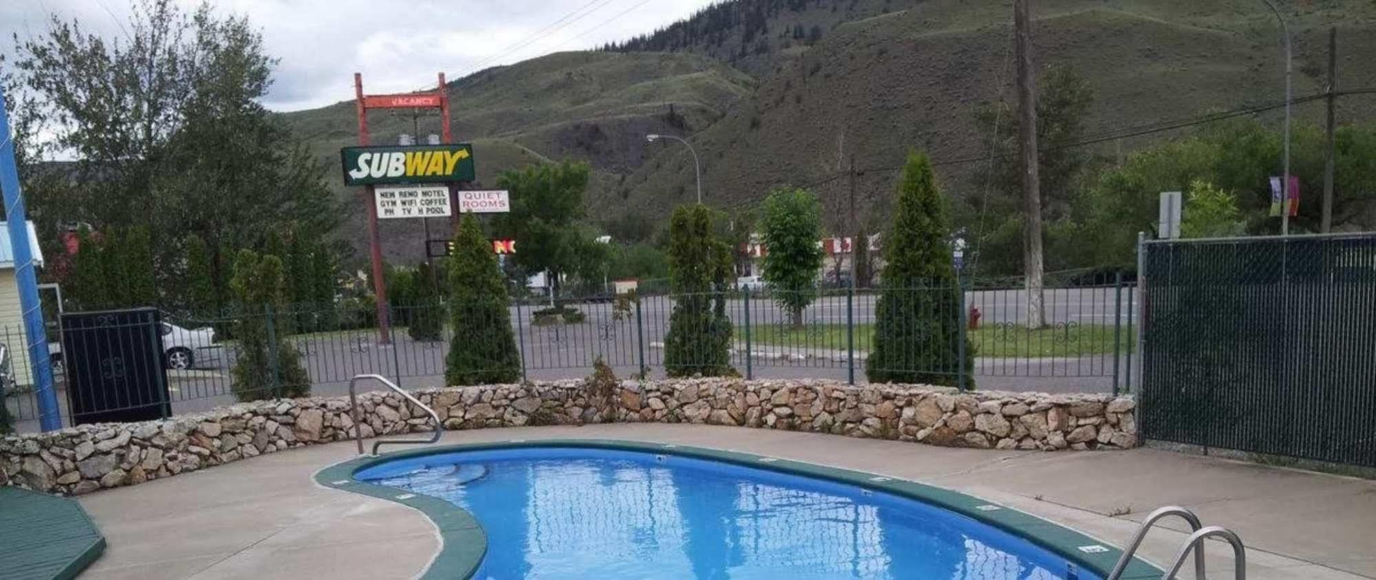 Cache Creek Inn Екстер'єр фото